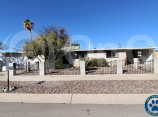 4741 N Fontana Ave, Tucson, AZ 85704