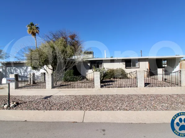 4741 N Fontana Ave, Tucson, AZ 85704