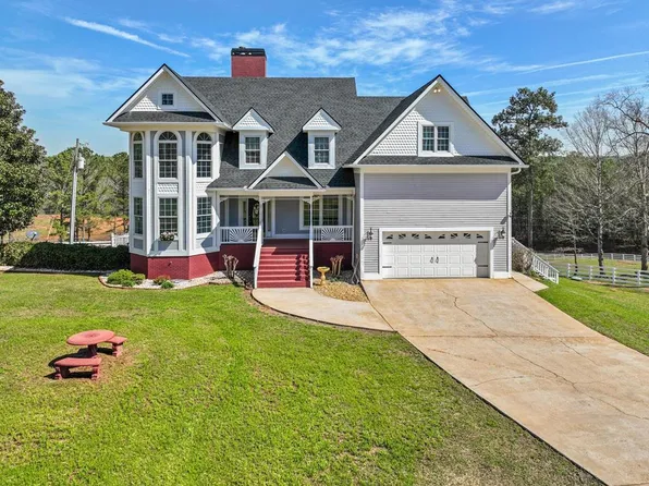 1687 Turkey Creek Rd, Thomaston, GA 30286
