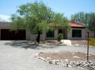 6226 E Placita Aurelia, Tucson, AZ 85750