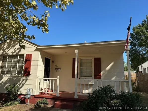 1157 N Sandusky Ave, Tulsa, OK 74115