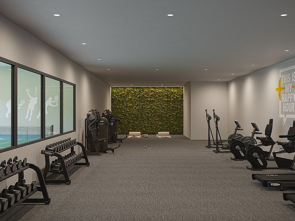 The Pulse Fitness Center