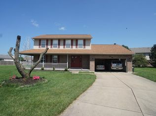41 Belmont Pl E, Batesville, IN 47006