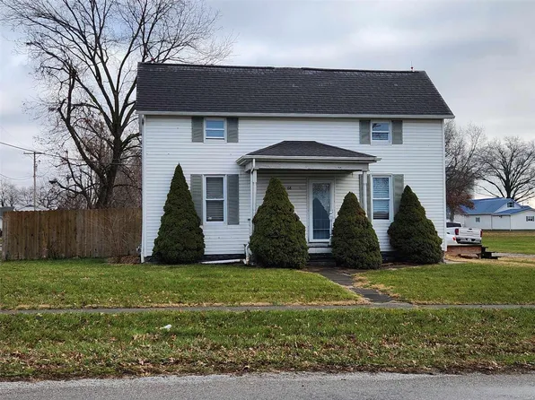 68 S Main St, Hoyleton, IL 62803