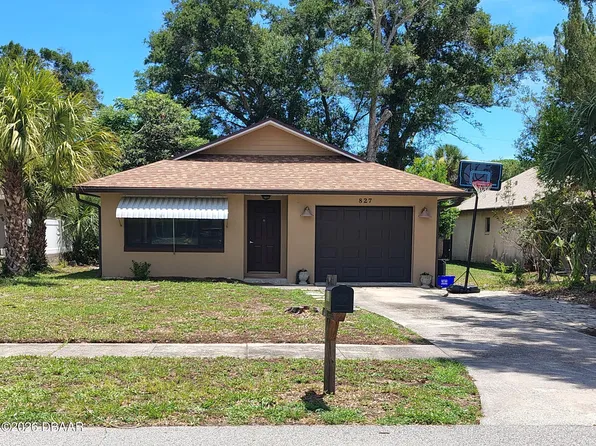 827 Cordova Ave, Ormond Beach, FL 32174
