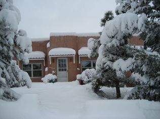 110 W Houghton St, Santa Fe, NM 87505