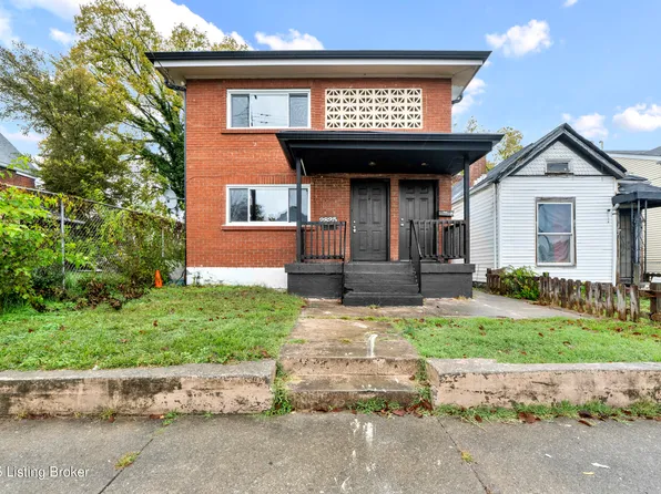 2825 Greenwood Ave, Louisville, KY 40211