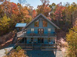 42 Old Jerusulem Rd, Mineral Bluff, GA 30559