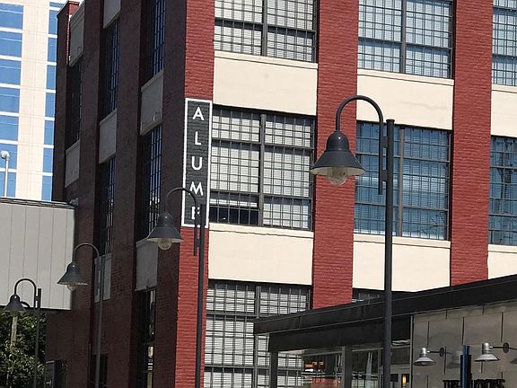 Industrial Look With Downtown Charm