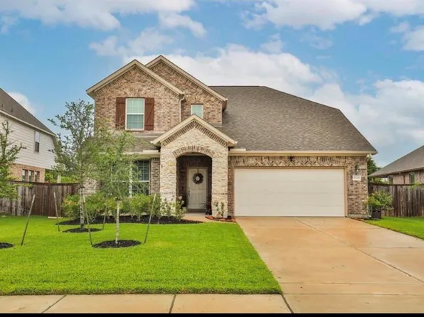 17639 Cypress Hilltop Way, Hockley, TX 77447