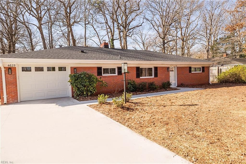 4625 Thoroughgood Dr, Virginia Beach, VA 23455 MLS 10521052 Zillow