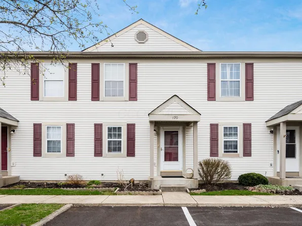 170 Macandrews Way #42D, Blacklick, OH 43004