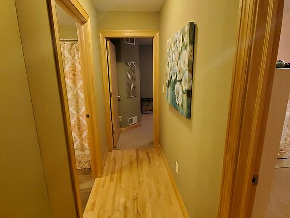 Upstairs Hallway
