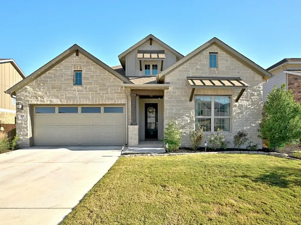 108 Leon Loop, Liberty Hill, TX 78642