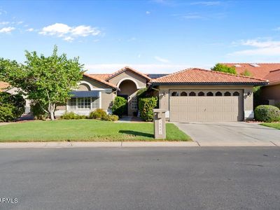 10552 E CEDAR WAXWING Drive, Sun Lakes, AZ, 85248