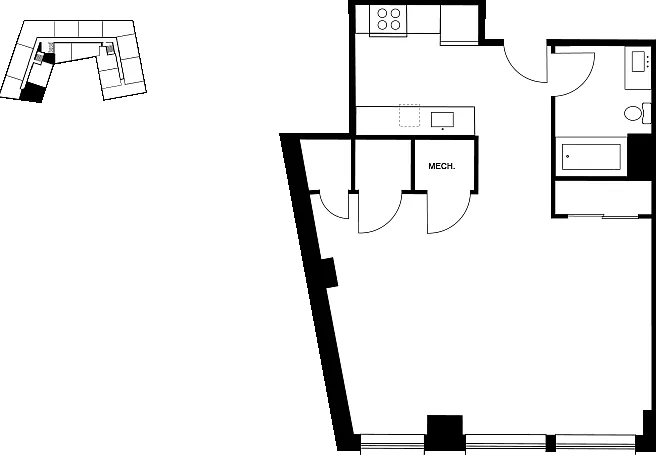 Apartment 212