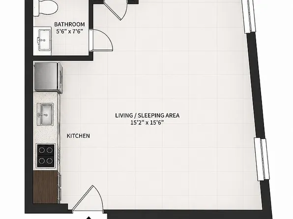 424 E 115th St APT 4C