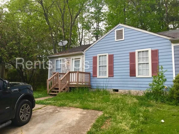 414 Water Oak Way, Marietta, GA 30008