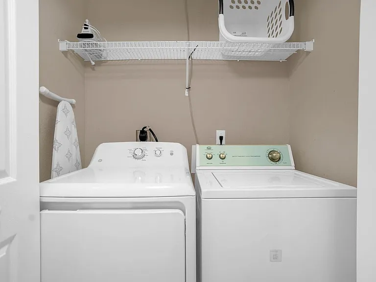 Laundry Room Cabinet