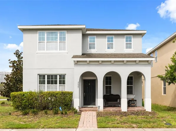 2427 LINER AVENUE, APOPKA, FL 32703