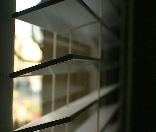Wooden Blinds