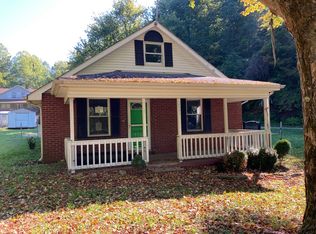 1342 Dudley Gap Rd, Milton, WV 25541