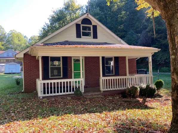 1342 Dudley Gap Rd, Milton, WV 25541