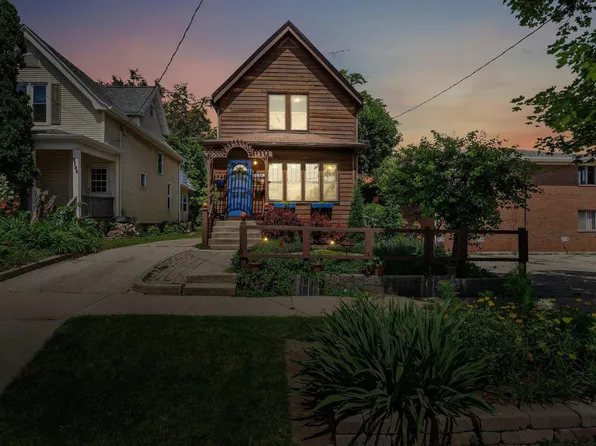 1418 East Dayton Street, Madison, WI 53703
