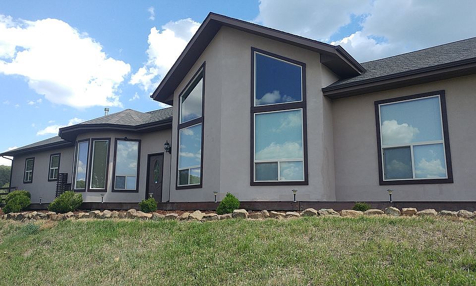 Front View of Home