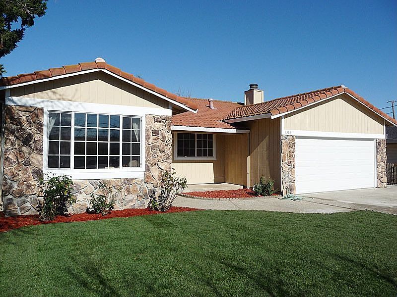One story single family