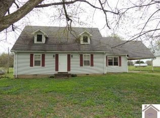 3184 State Route 1710, Mayfield, KY 42066