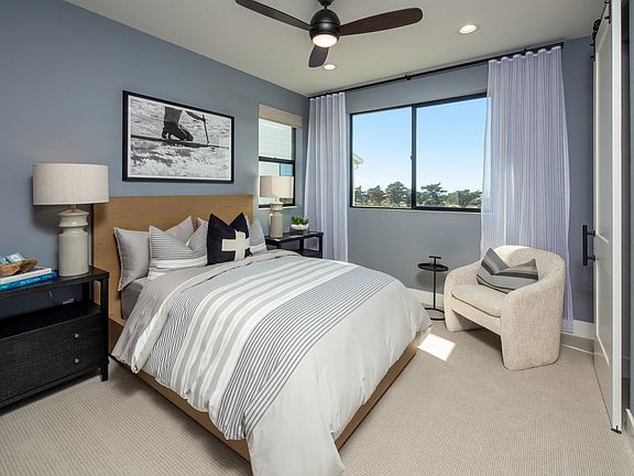 Sky House Plan 1 Bedroom