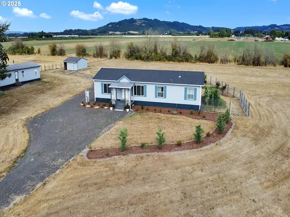 20025 SW Briedwell Rd, Amity, OR 97101