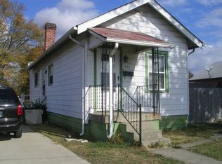 912 E Troy Ave, Indianapolis, IN 46203