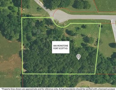 0 Ironstone Dr, Fort Scott, KS, 66701