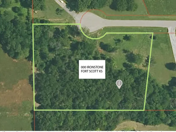0 Ironstone Dr, Fort Scott, KS 66701