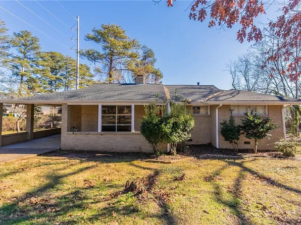 3517 Hyland Dr, Decatur, GA 30032