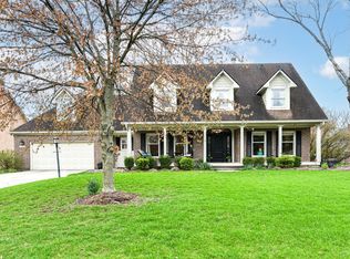 12237 Old Stone Dr, Indianapolis, IN