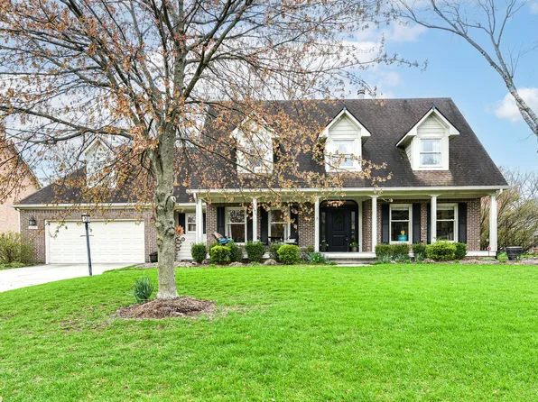 12237 Old Stone Dr, Indianapolis, IN 46236