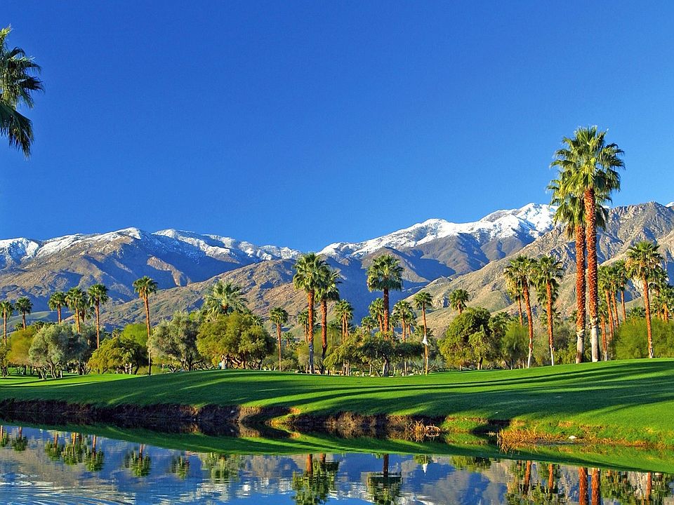 Stunning Palm Springs CA