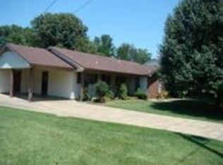 2520 Burress Street Ext, Union City, TN 38261