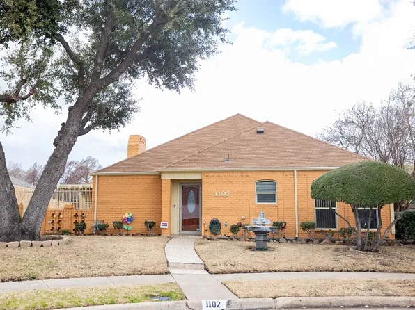 1102 Richland Oaks Dr, Richardson, TX 75081