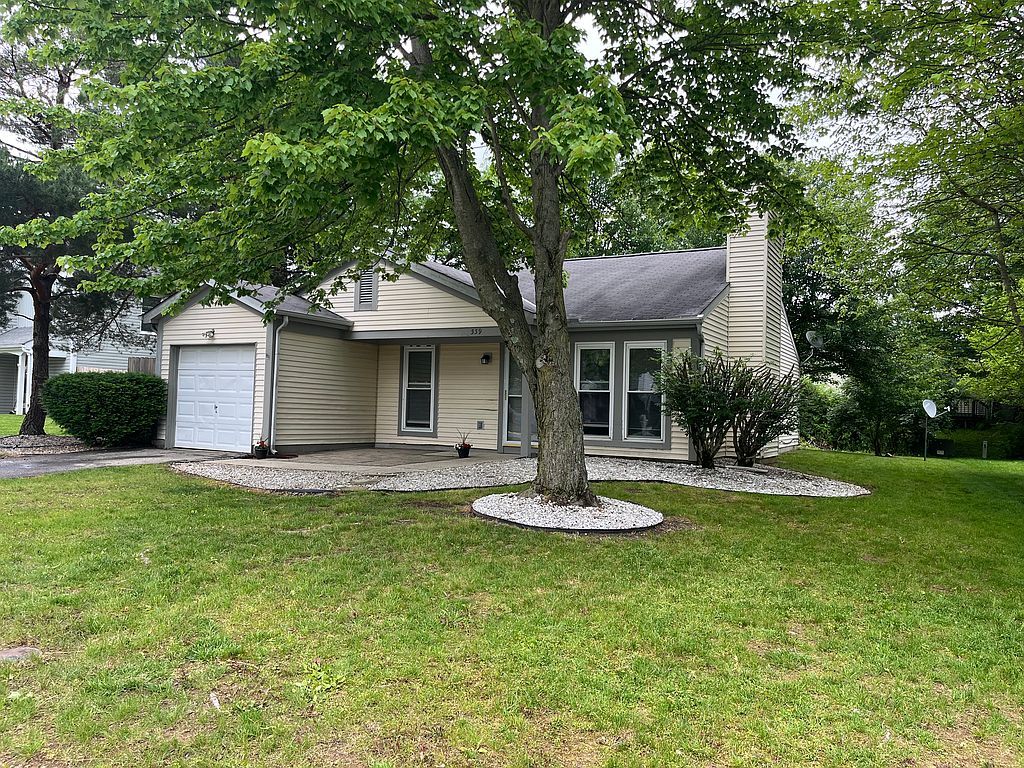 Real estate listing image
