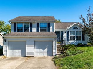 5400 Leaf Back Dr, West Chester, OH