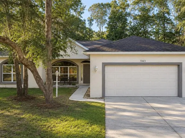 7805 N Creek Way, Citrus Springs, FL 34434