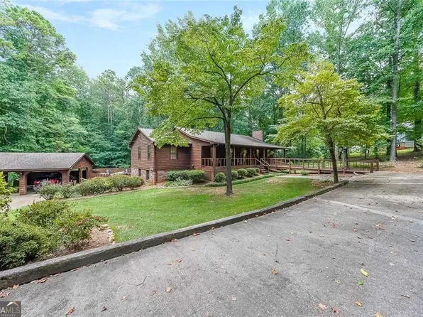 485 John Tate Rd NW, Acworth, GA 30102