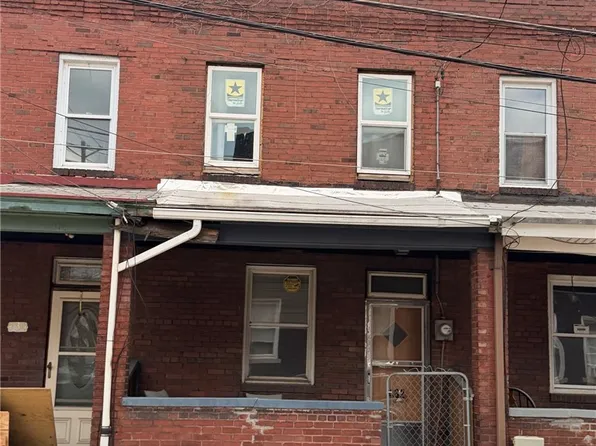 432 Antisbury St, Braddock, PA 15104