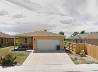 411 Chert Dr, Grand Junction, CO 81504