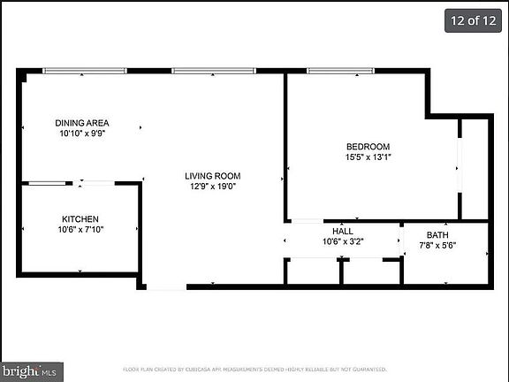 2nd image of 614 Sligo Ave APT 405