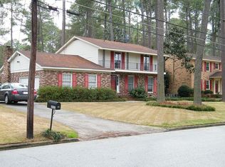 2922 Sussex Rd, Augusta, GA 30909